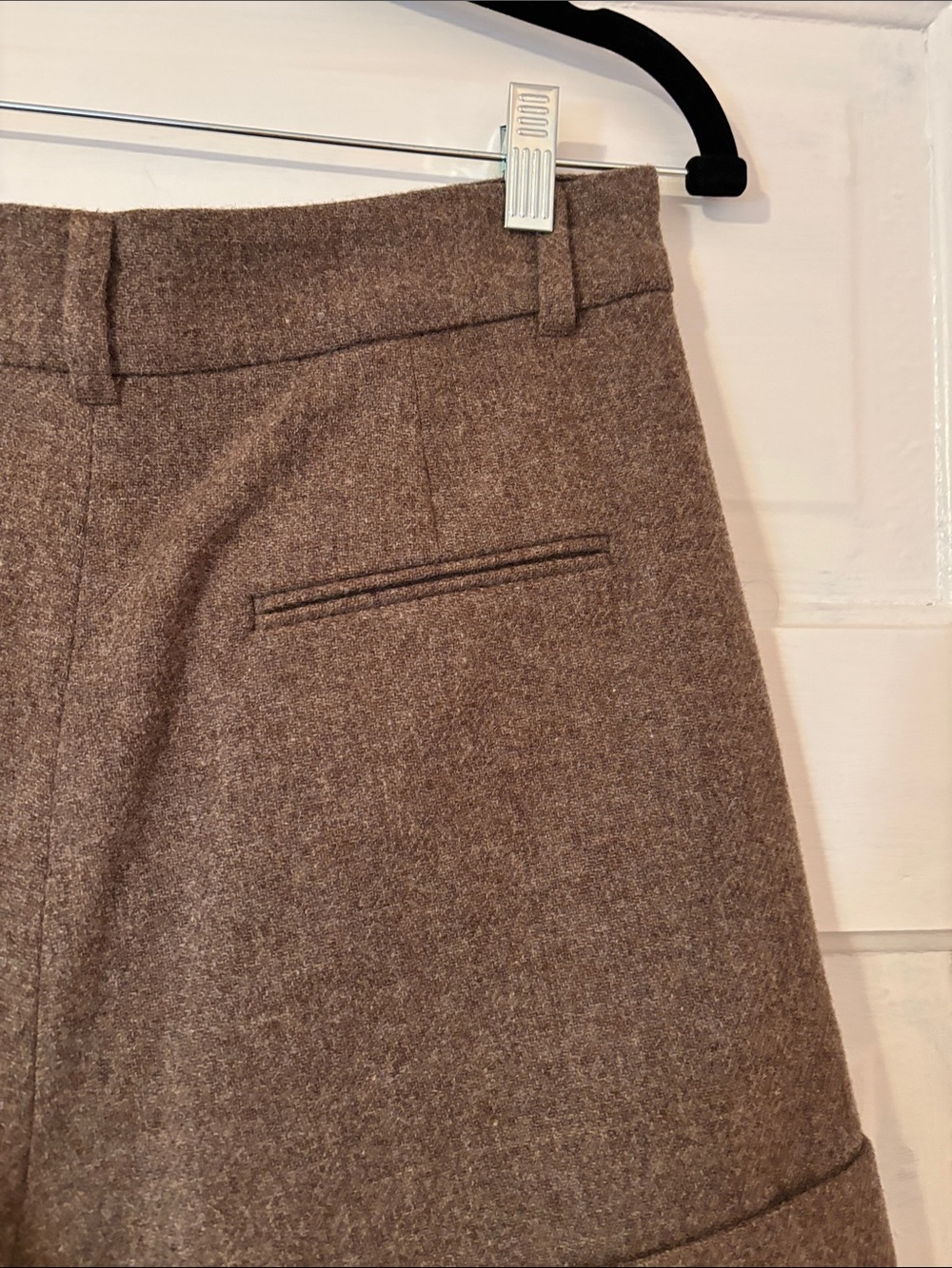 NWT Sezane Wallace Shorts - Picture 8 of 9